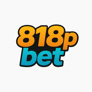 818p bet Logo